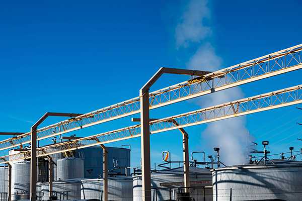 化工防腐領(lǐng)域